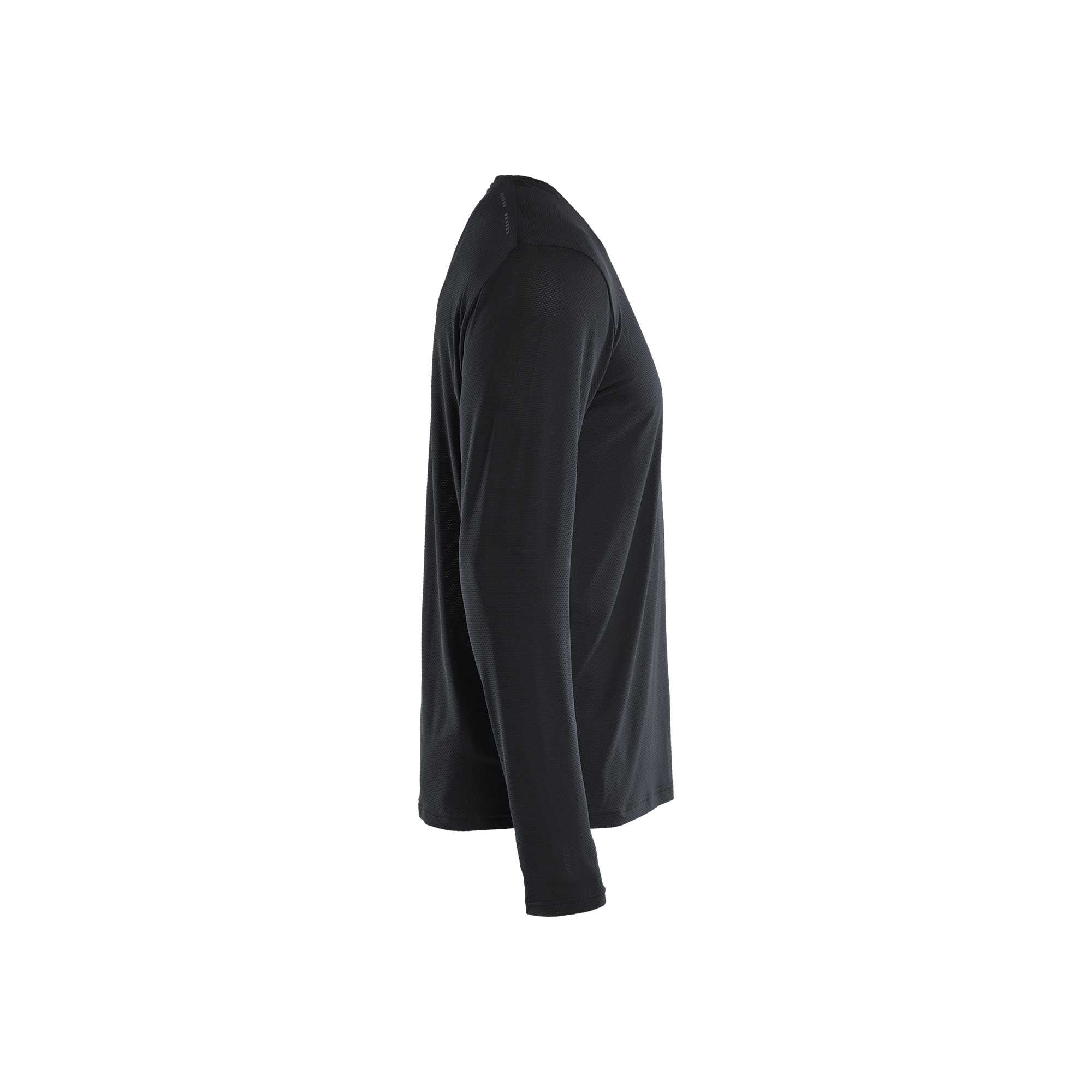 BLAKLADER 34231126 UV PROTECTED LONG SLEEVED FUNCTION T SHIRT Long Sleeve Work T-Shirt MEN - UV Protection